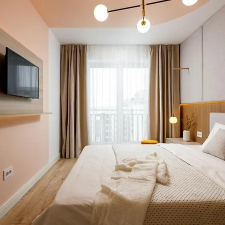 Ada Homes Coresi 706 شقة