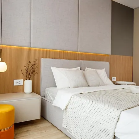 Apartmán Ada Homes Coresi 706 *