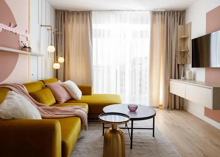 Apartment Ada Homes Coresi 706