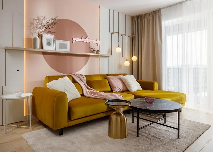 Ada Homes Coresi 706 Apartment *